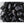HealthyLine black tourmaline gemstone crystals
