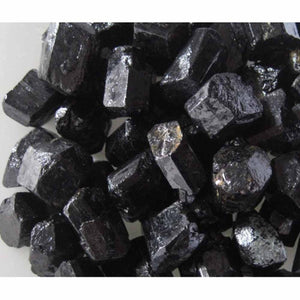 HealthyLine black tourmaline gemstone crystals