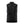 Heat Experience black quilted heated vest with front zipper and brand logo