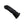 Heat Experience black heated glove with adjustable wrist strap
