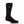 Black Heat Holders thermal crew sock with brand logo