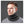 Man wearing a grey Heat Holders neck warmer