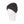 Heat Holders charcoal grey knit beanie on a white mannequin head