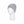 Heat Holders grey cable knit beanie on a white mannequin head