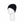 Heat Holders black cable knit beanie on a white mannequin head