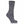 Heat Holders black and white marled thermal crew sock