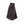 Heat Holders dark grey cable knit gloves with ribbed cuffs and brand logo