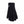 Heat Holders black knit gloves with ribbed cuffs and brand logo tab