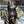 Heater Body Suit rolled up and carried on back in snowy woods