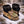 Heater Body Suit camouflage insulated hunting boots on snowy ground