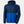 Helly Hansen blue hooded puffer jacket with color block design