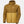 Helly Hansen two tone brown hooded down jacket with front zipper and HH logo
