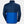 Back view of Helly Hansen two tone blue quilted puffer jacket