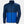 Helly Hansen blue two tone quilted puffer jacket with HH logo
