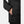 Close up of Helly Hansen black jacket side pocket with zipper