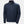 Helly Hansen navy blue quilted jacket with front zipper and chest pocket