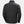 Back view of a black Helly Hansen quilted jacket