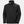 Helly Hansen black zip up jacket with high collar and HH logo