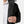 Helly Hansen black jacket featuring a zippered chest pocket and fleece lined collar