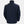 Back view of navy Helly Hansen jacket with HH logo on shoulder