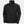 Helly Hansen black zip up jacket with high collar and HH logo