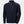 Helly Hansen navy blue softshell jacket with front zipper and chest pocket