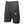 Helly Hansen dark grey cargo shorts with side pockets and HH logo