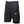 Black Helly Hansen cargo shorts with side pockets and HH logo