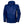 Helly Hansen blue hooded waterproof rain jacket