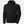 Helly Hansen black hooded insulated jacket with front zipper and chest pocket