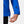 Helly Hansen blue jacket sleeve with Odin logo and adjustable hem cord