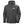 Helly Hansen grey hooded rain jacket with HH logo