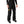 Helly Hansen black ski pants with zippered pockets and HH logo