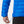 Helly Hansen blue quilted jacket hem with adjustable drawcord