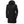 Helly Hansen black hooded waterproof parka