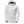 Helly Hansen white hooded waterproof jacket