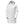 Helly Hansen white hooded waterproof rain coat