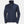 Helly Hansen navy blue zip up fleece jacket with high collar