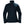 Helly Hansen navy blue softshell jacket with red zipper pulls