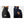 Helly Hansen jacket showing HH logo on collar and sleeve