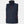 Helly Hansen navy blue zip up vest with red zipper pulls