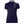 Helly Hansen navy blue short sleeve polo shirt with button placket