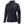 Helly Hansen black fleece quarter zip pullover with logo