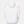 Back view of a white Helly Hansen hooded rain jacket