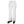 Helly Hansen white ski pants with zippered pockets and reinforced cuffs