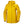 Helly Hansen yellow hooded waterproof rain jacket with HH logo