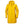 Helly Hansen yellow hooded rain jacket with front pockets and snap button closure