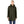 Helly Hansen olive green hooded raincoat with front pockets