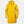 Helly Hansen yellow hooded raincoat with front pockets and snap button closure