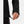Helly Hansen black jacket hem with adjustable drawcord